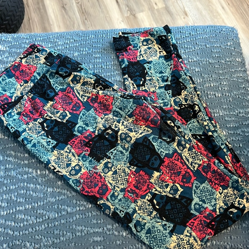 Owl leggings